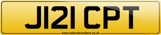 J121 CPT