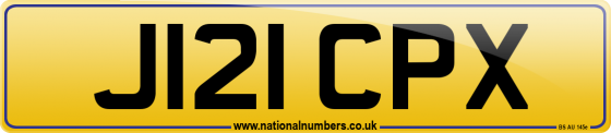 J121 CPX