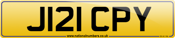 J121 CPY
