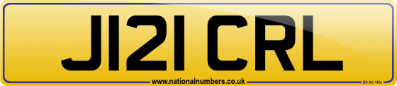 J121 CRL