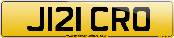 J121 CRO