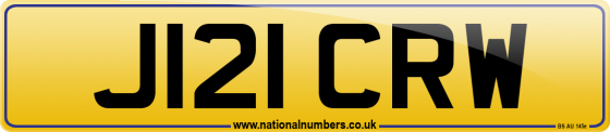 J121 CRW