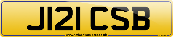 J121 CSB