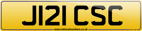 J121 CSC