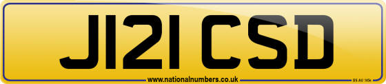 J121 CSD