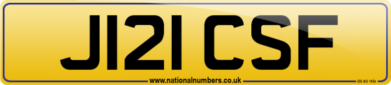 J121 CSF