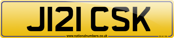 J121 CSK