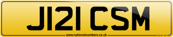 J121 CSM