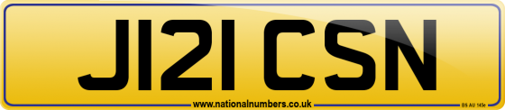 J121 CSN