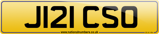 J121 CSO