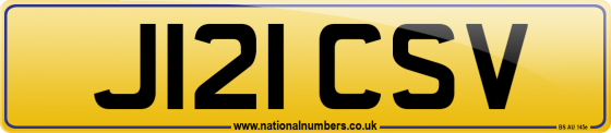 J121 CSV
