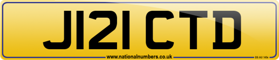 J121 CTD