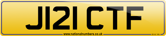 J121 CTF