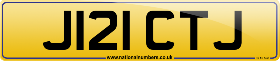 J121 CTJ