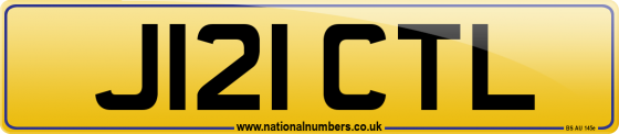 J121 CTL