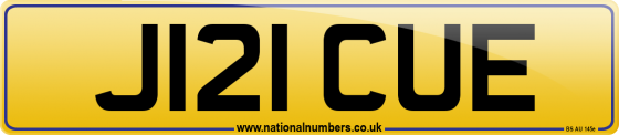 J121 CUE