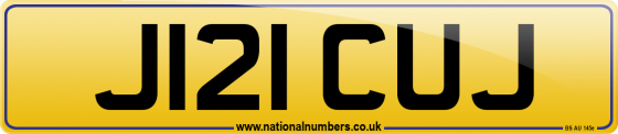 J121 CUJ