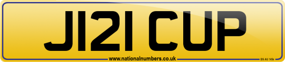 J121 CUP
