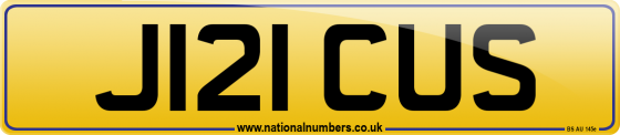 J121 CUS