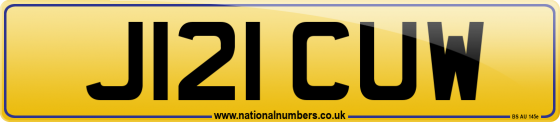 J121 CUW