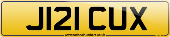 J121 CUX