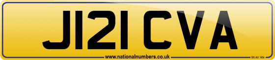 J121 CVA