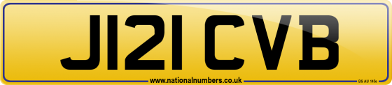 J121 CVB