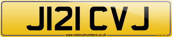 J121 CVJ