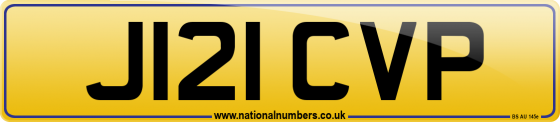 J121 CVP