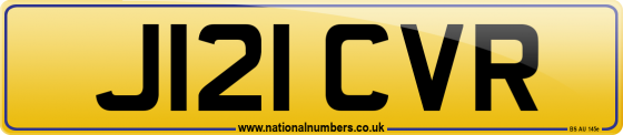 J121 CVR