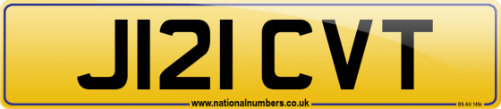 J121 CVT