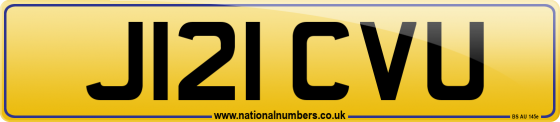 J121 CVU