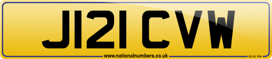 J121 CVW