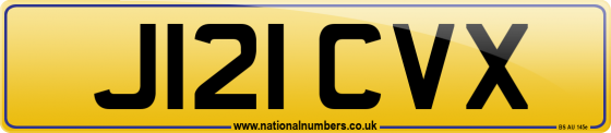 J121 CVX