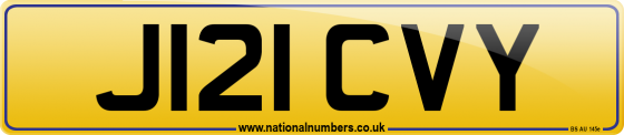 J121 CVY