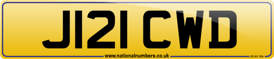 J121 CWD