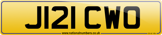 J121 CWO