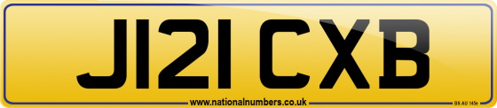 J121 CXB