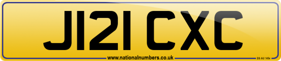 J121 CXC