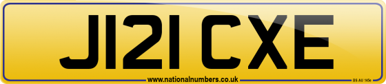 J121 CXE