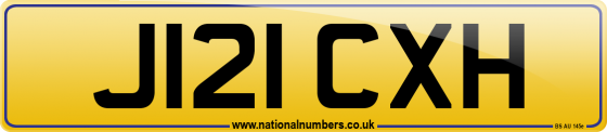 J121 CXH