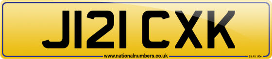J121 CXK