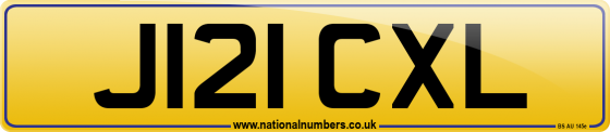 J121 CXL