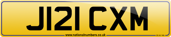 J121 CXM