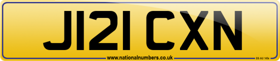 J121 CXN