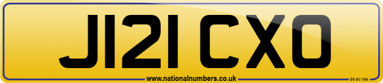 J121 CXO