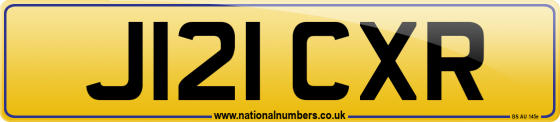 J121 CXR