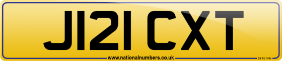 J121 CXT