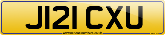 J121 CXU