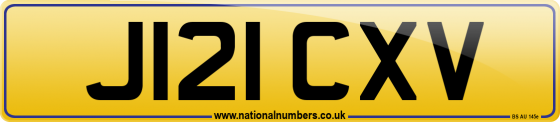 J121 CXV